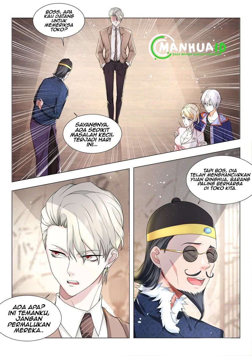 Shen Hao’s Heavenly Fall System Chapter 16 - halaman 5