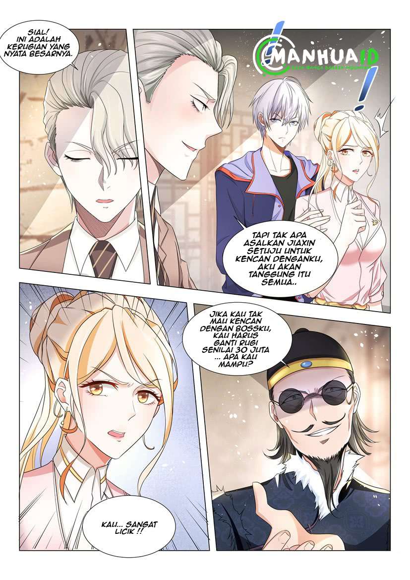 Shen Hao’s Heavenly Fall System Chapter 16 - halaman 6