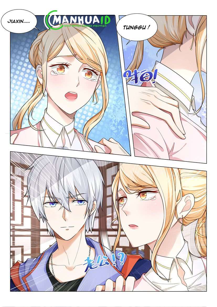 Shen Hao’s Heavenly Fall System Chapter 16 - halaman 8