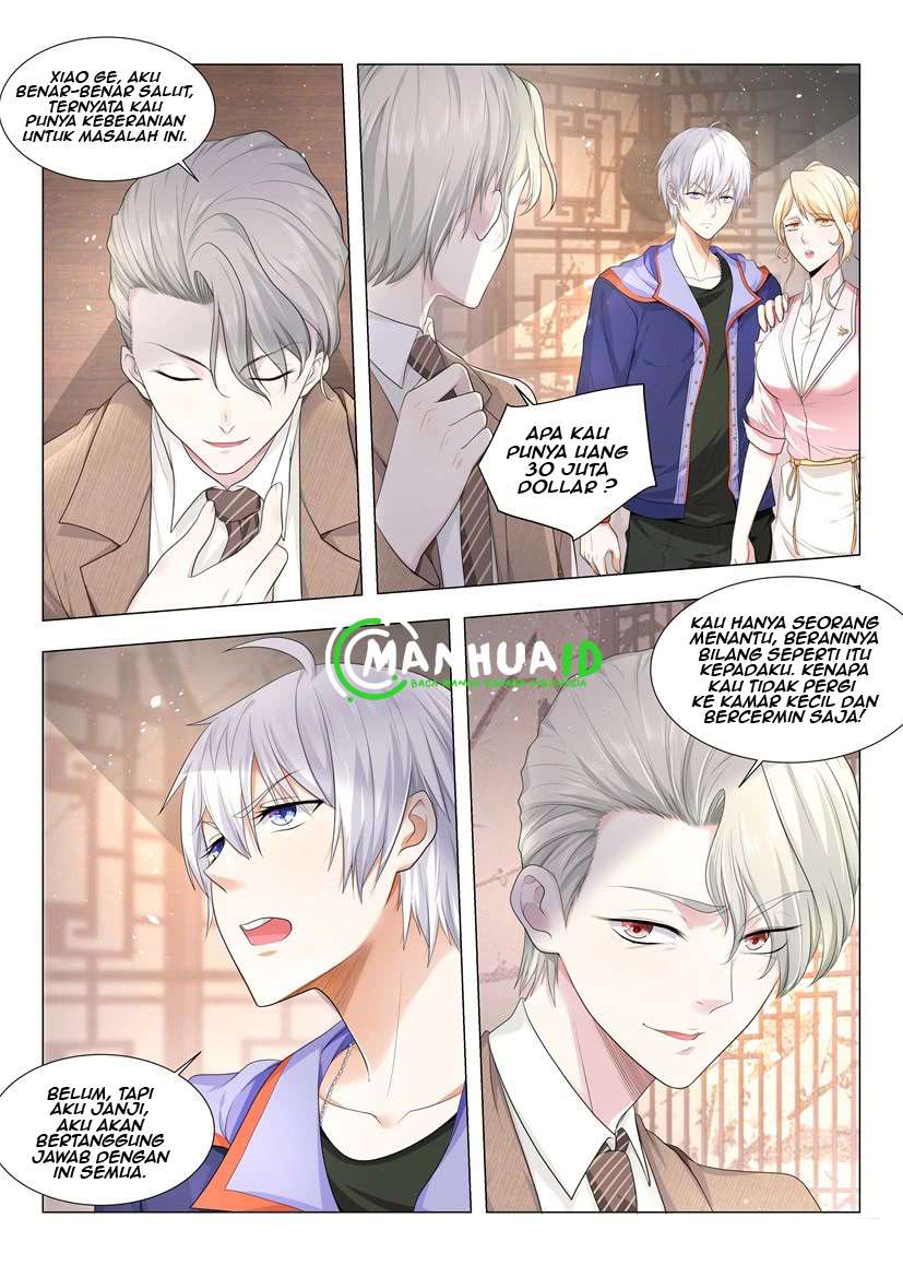 Shen Hao’s Heavenly Fall System Chapter 16 - halaman 9