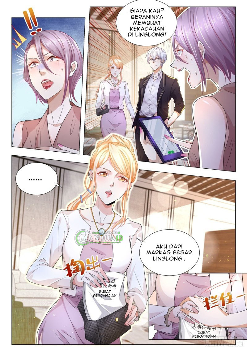Shen Hao’s Heavenly Fall System Chapter 160 - halaman 10