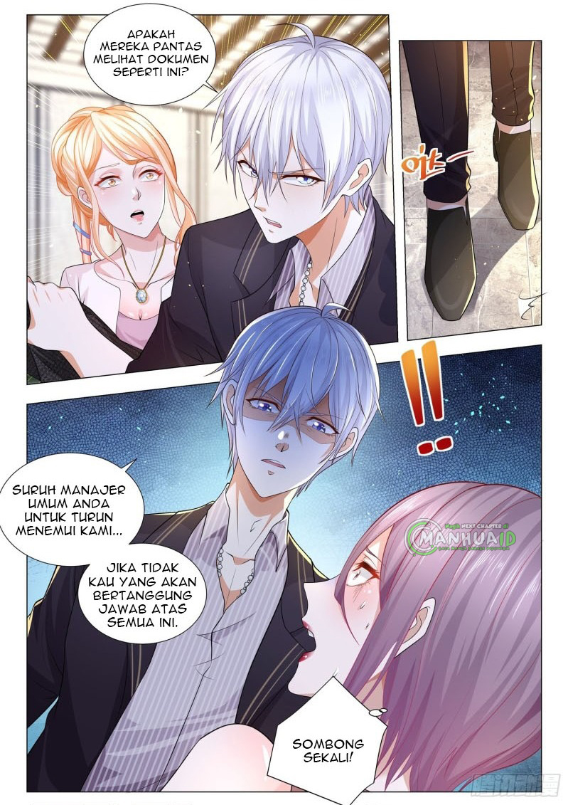 Shen Hao’s Heavenly Fall System Chapter 160 - halaman 11