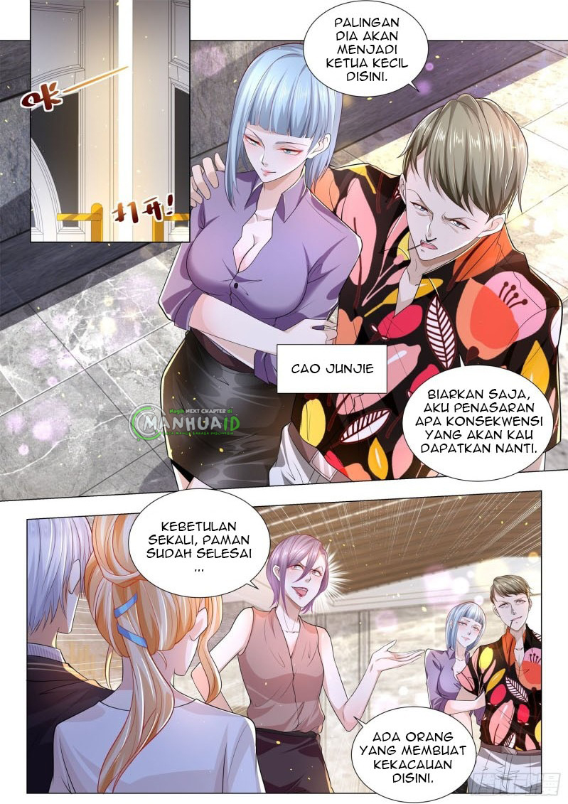 Shen Hao’s Heavenly Fall System Chapter 160 - halaman 12