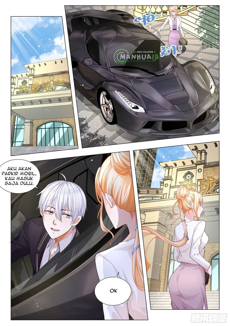 Shen Hao’s Heavenly Fall System Chapter 160 - halaman 2