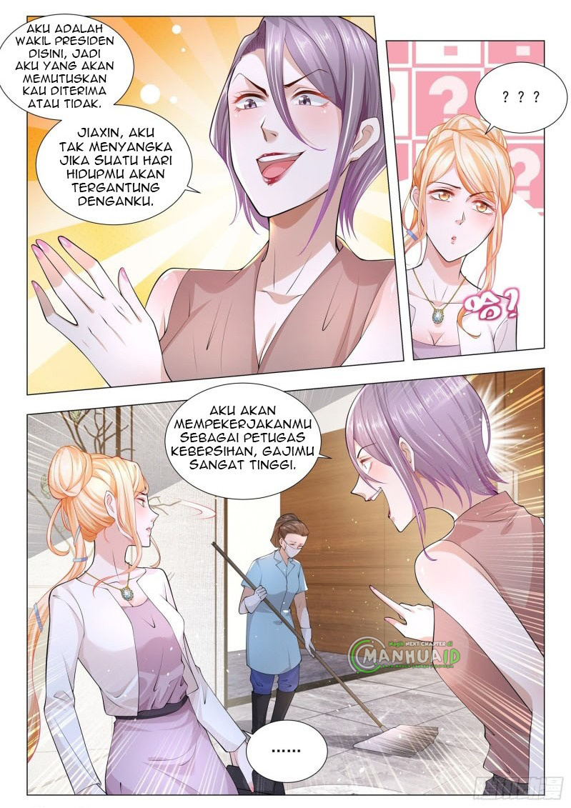 Shen Hao’s Heavenly Fall System Chapter 160 - halaman 5