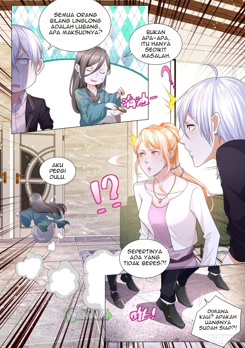 Shen Hao’s Heavenly Fall System Chapter 161 - halaman 10