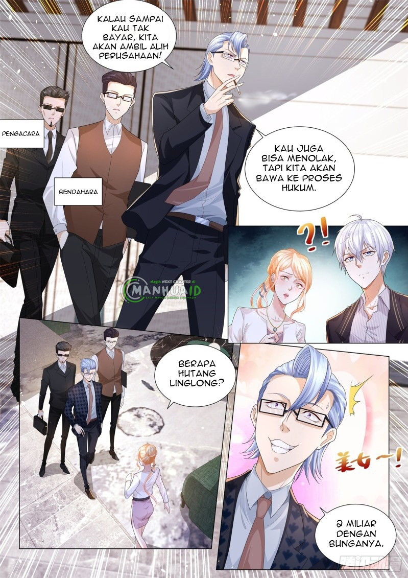 Shen Hao’s Heavenly Fall System Chapter 161 - halaman 11