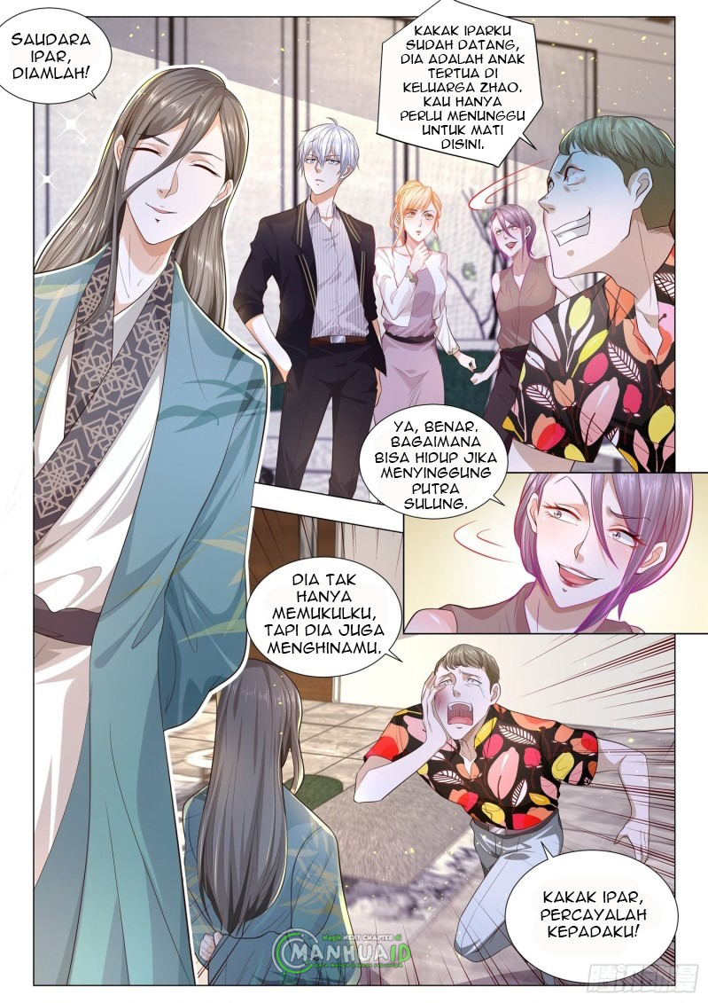 Shen Hao’s Heavenly Fall System Chapter 161 - halaman 3