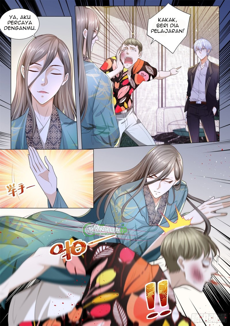 Shen Hao’s Heavenly Fall System Chapter 161 - halaman 4