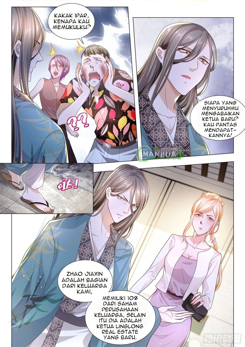 Shen Hao’s Heavenly Fall System Chapter 161 - halaman 5