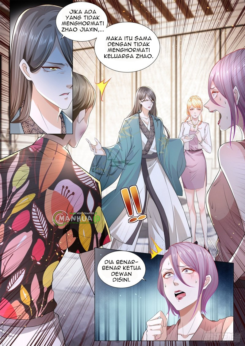 Shen Hao’s Heavenly Fall System Chapter 161 - halaman 6