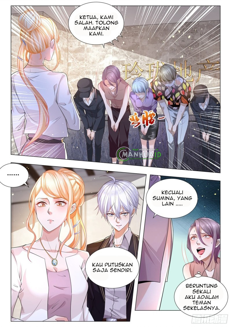 Shen Hao’s Heavenly Fall System Chapter 161 - halaman 7