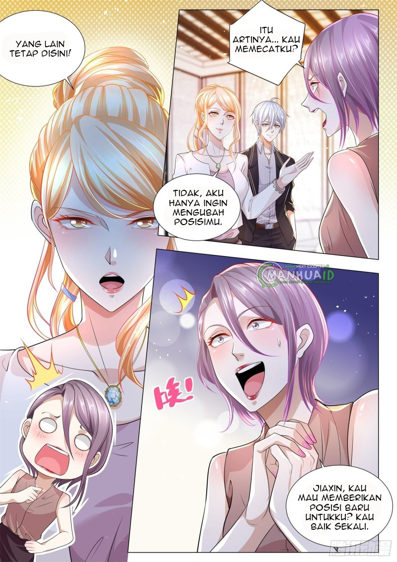 Shen Hao’s Heavenly Fall System Chapter 161 - halaman 8