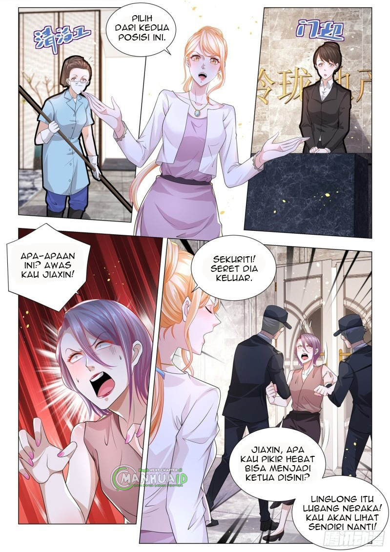 Shen Hao’s Heavenly Fall System Chapter 161 - halaman 9