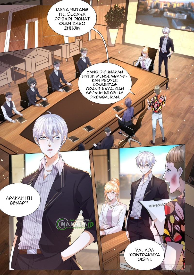 Shen Hao’s Heavenly Fall System Chapter 162 - halaman 2