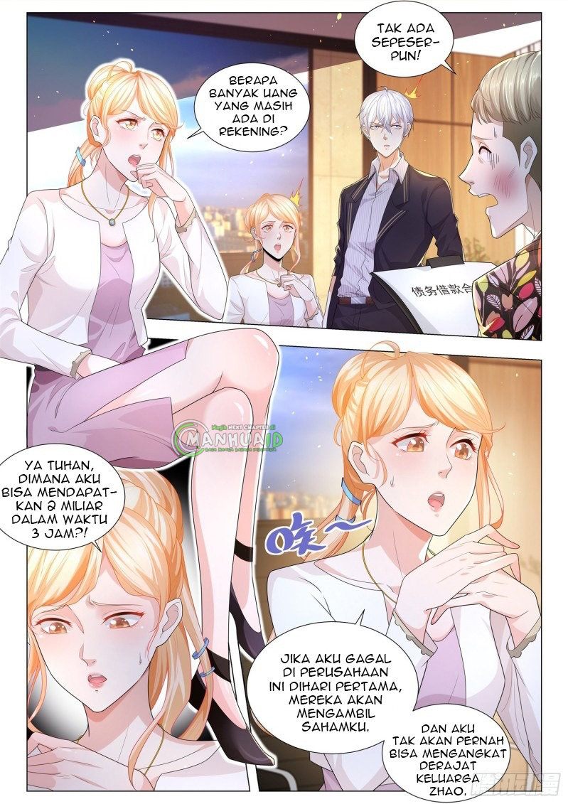 Shen Hao’s Heavenly Fall System Chapter 162 - halaman 3