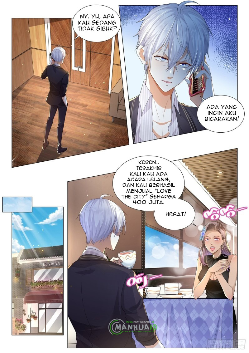 Shen Hao’s Heavenly Fall System Chapter 162 - halaman 5