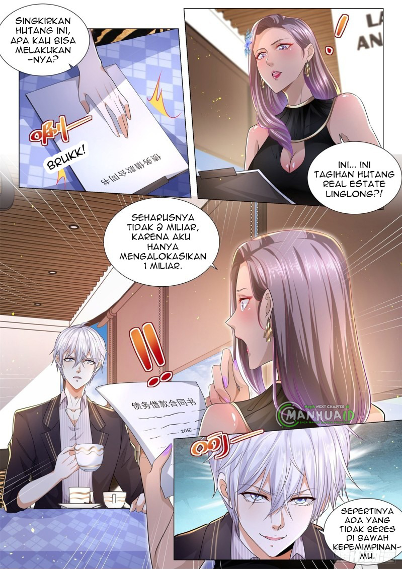 Shen Hao’s Heavenly Fall System Chapter 162 - halaman 6