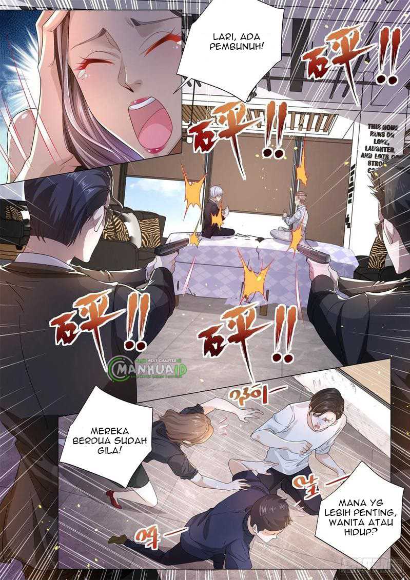 Shen Hao’s Heavenly Fall System Chapter 163 - halaman 12