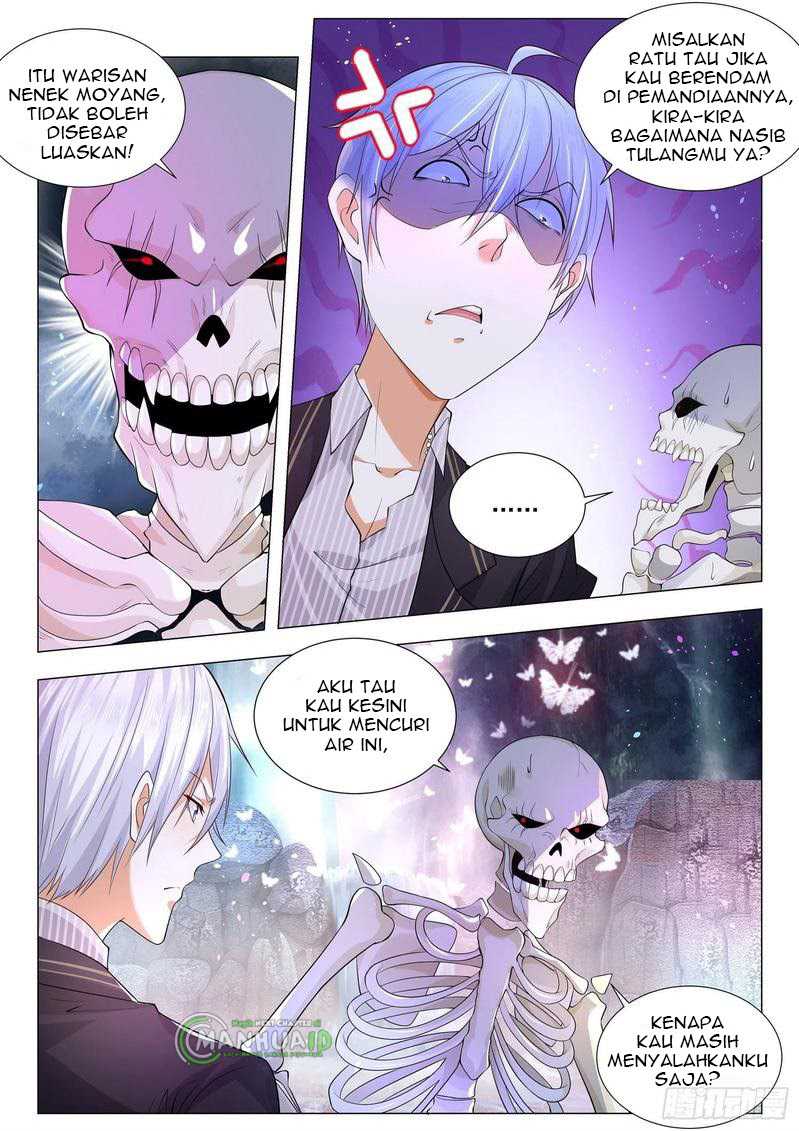 Shen Hao’s Heavenly Fall System Chapter 163 - halaman 6