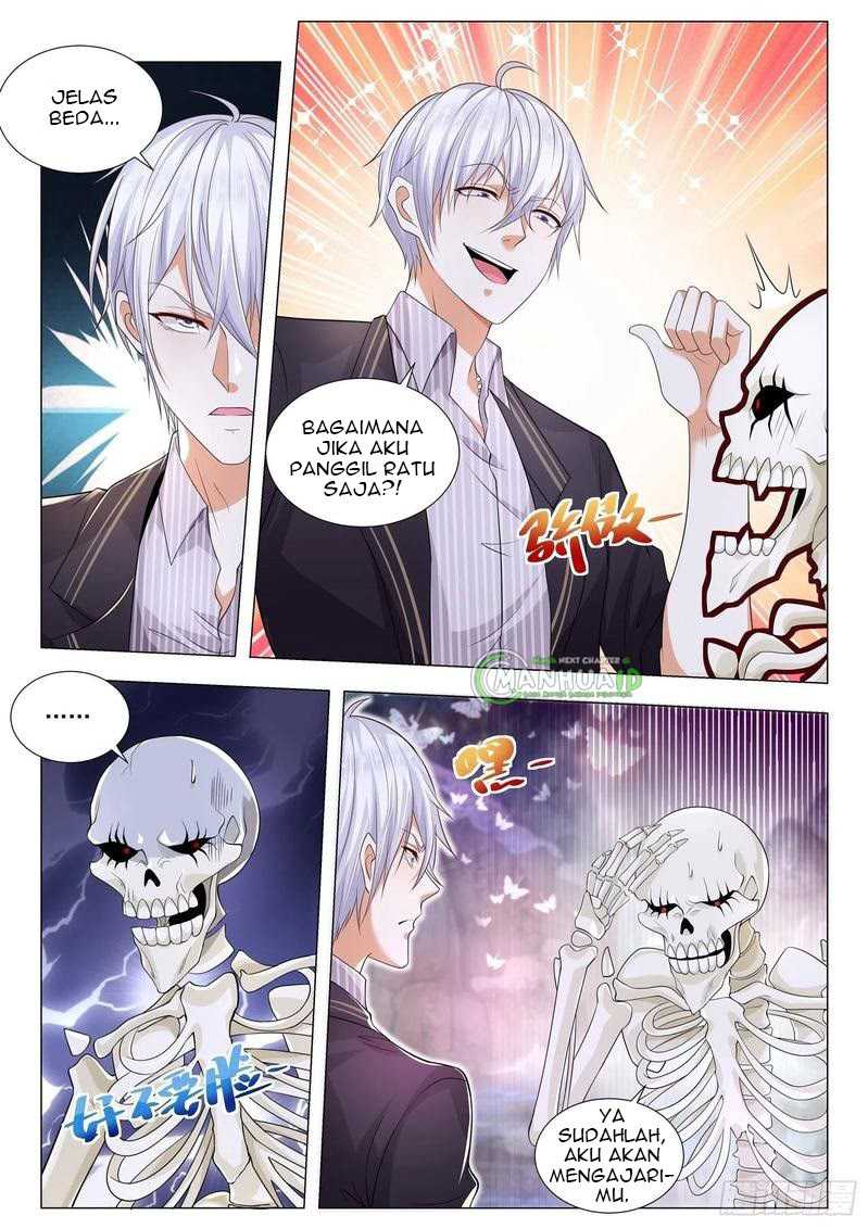 Shen Hao’s Heavenly Fall System Chapter 163 - halaman 7