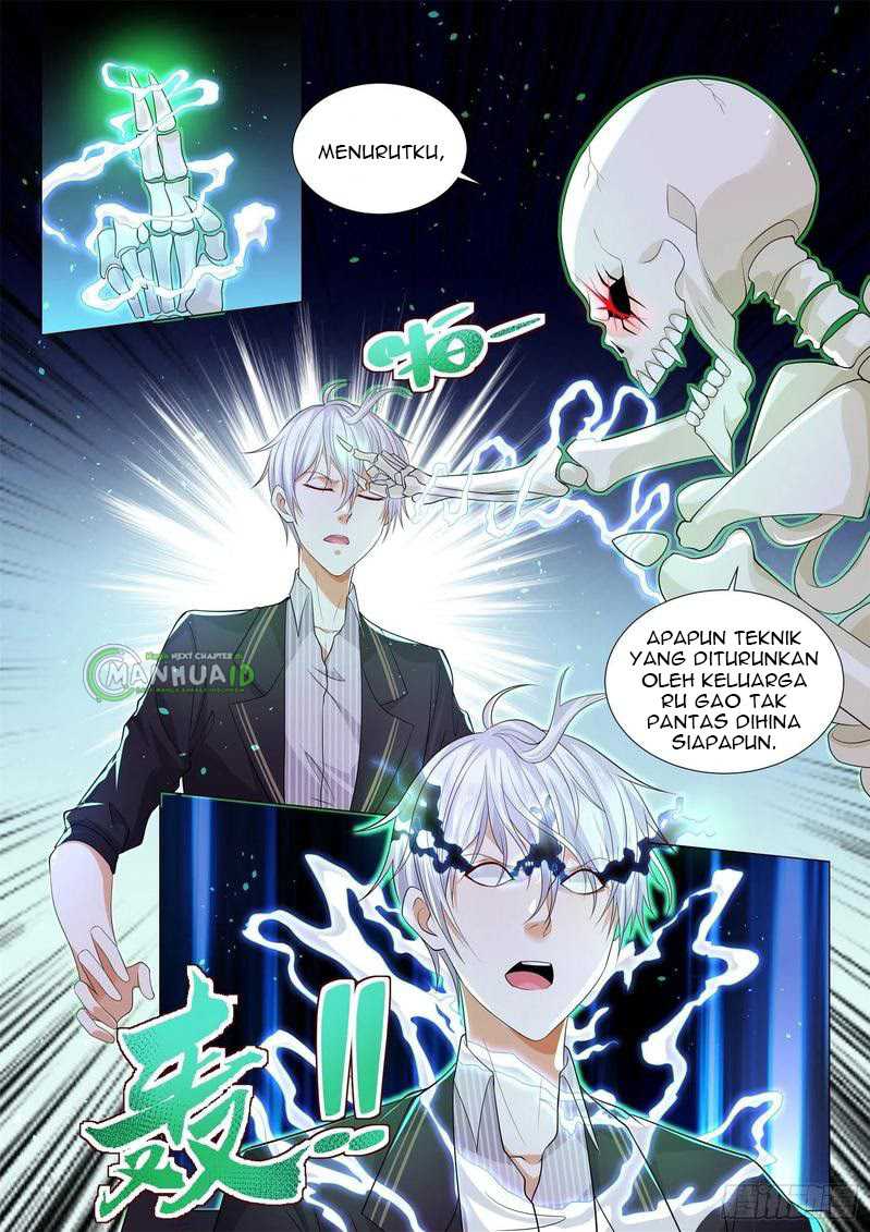 Shen Hao’s Heavenly Fall System Chapter 163 - halaman 8
