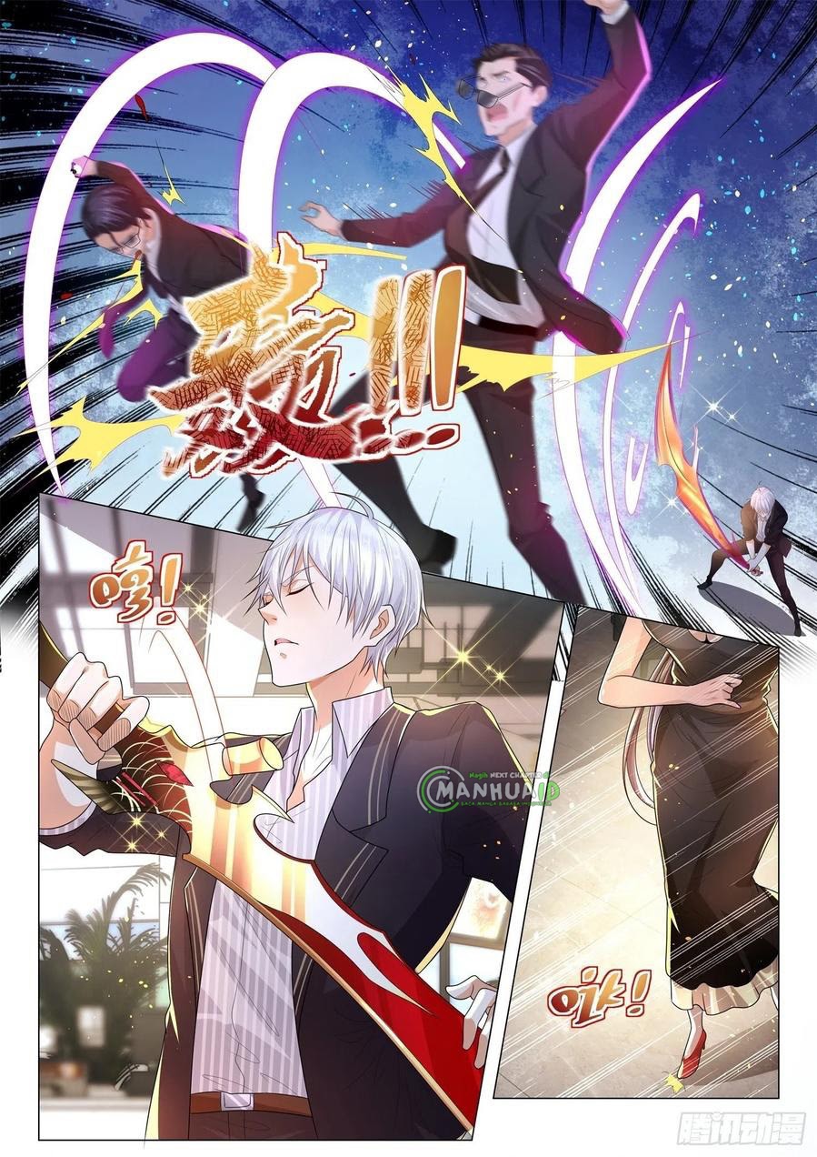 Shen Hao’s Heavenly Fall System Chapter 164 - halaman 10