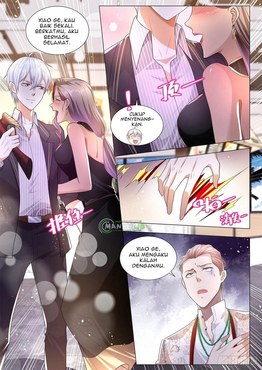 Shen Hao’s Heavenly Fall System Chapter 164 - halaman 11