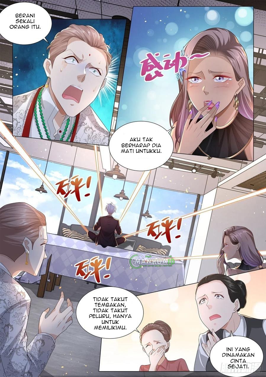 Shen Hao’s Heavenly Fall System Chapter 164 - halaman 3