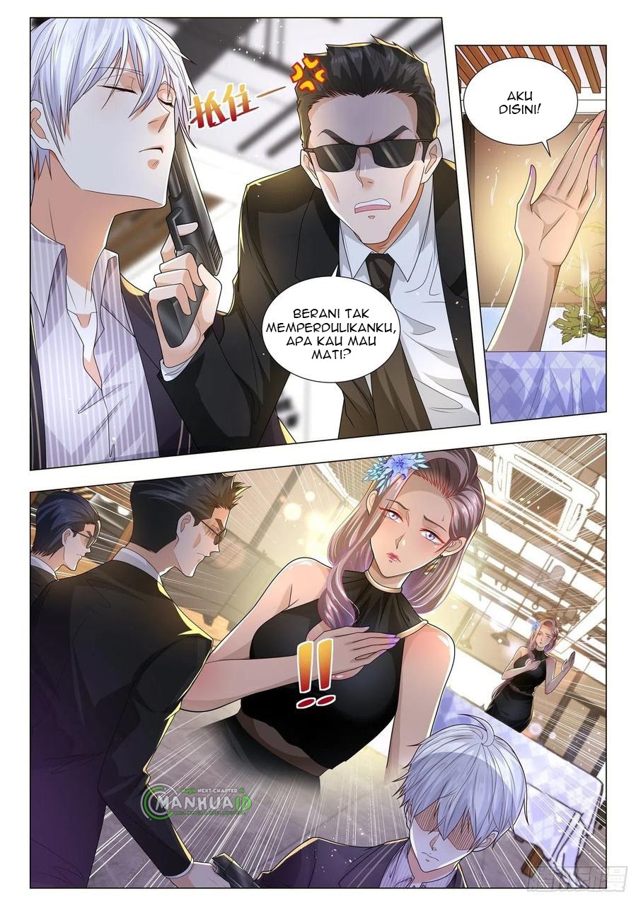 Shen Hao’s Heavenly Fall System Chapter 164 - halaman 5
