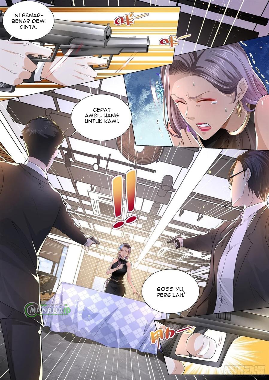 Shen Hao’s Heavenly Fall System Chapter 164 - halaman 7
