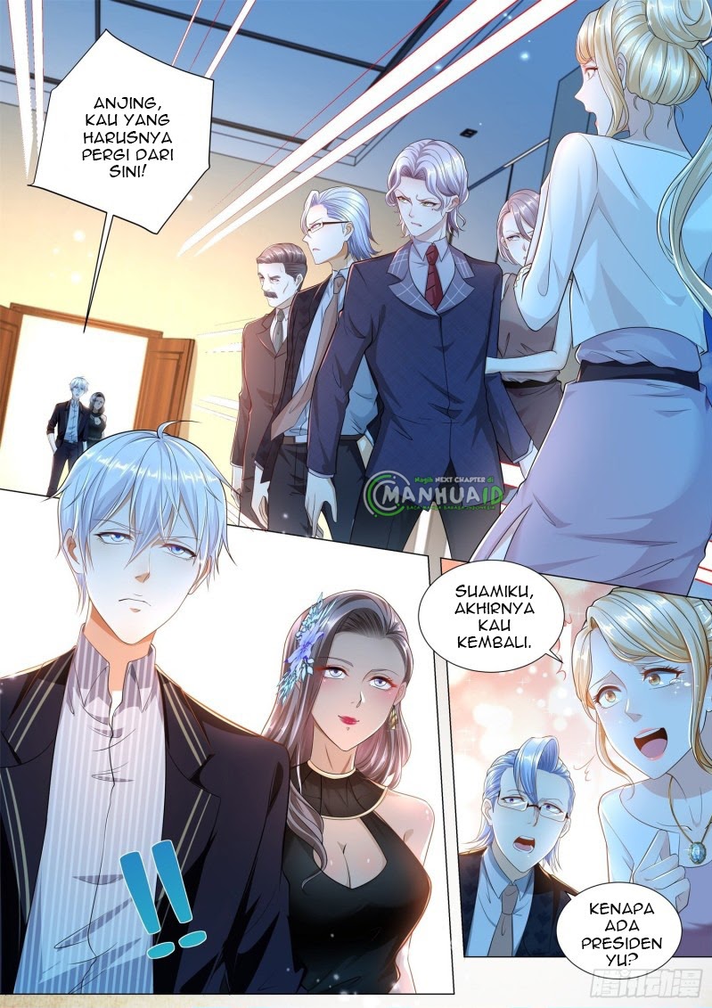 Shen Hao’s Heavenly Fall System Chapter 165 - halaman 10