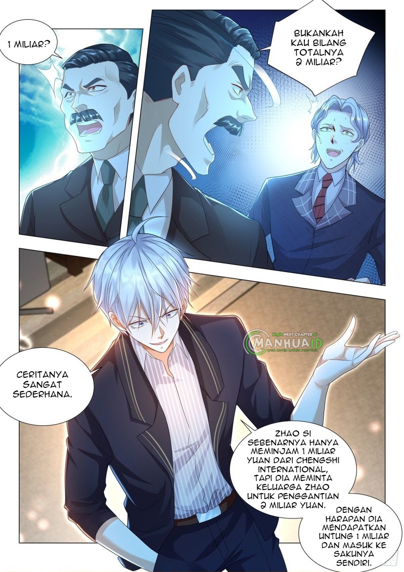 Shen Hao’s Heavenly Fall System Chapter 165 - halaman 12
