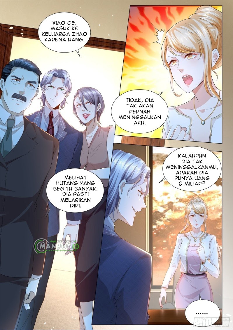 Shen Hao’s Heavenly Fall System Chapter 165 - halaman 4