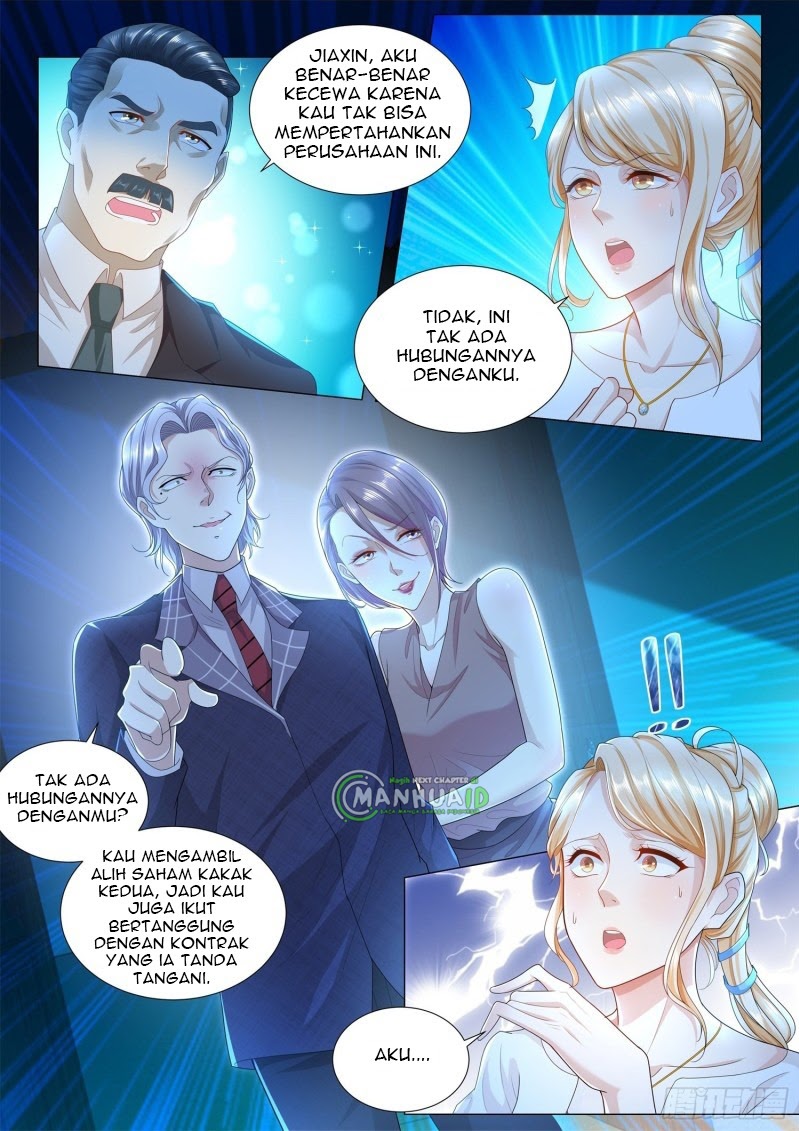 Shen Hao’s Heavenly Fall System Chapter 165 - halaman 5