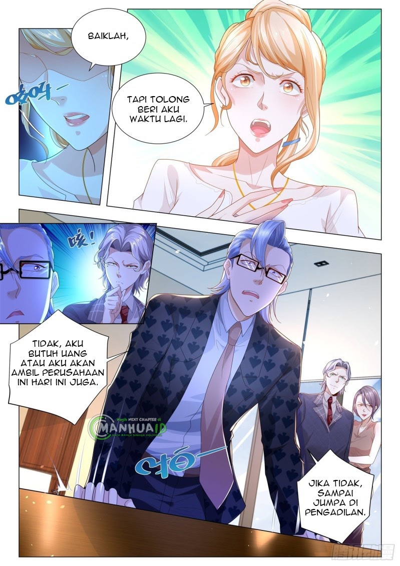 Shen Hao’s Heavenly Fall System Chapter 165 - halaman 6