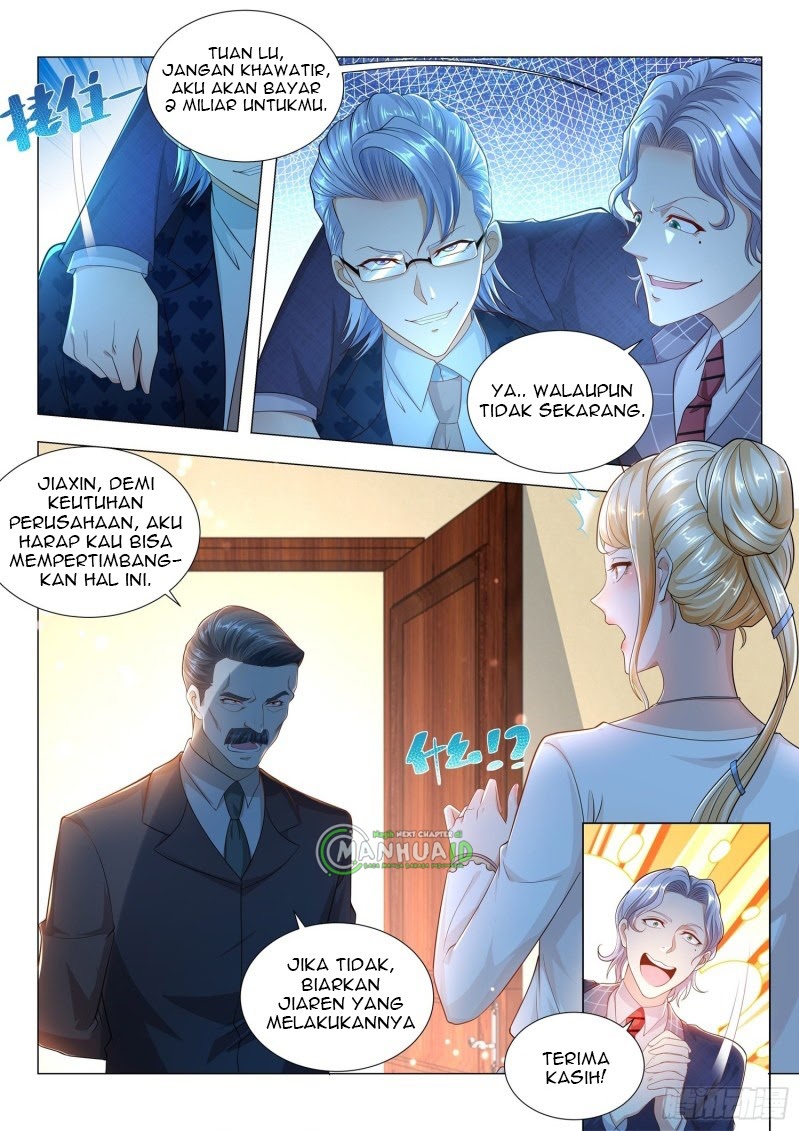 Shen Hao’s Heavenly Fall System Chapter 165 - halaman 7