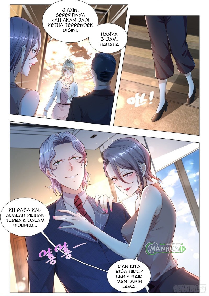 Shen Hao’s Heavenly Fall System Chapter 165 - halaman 8