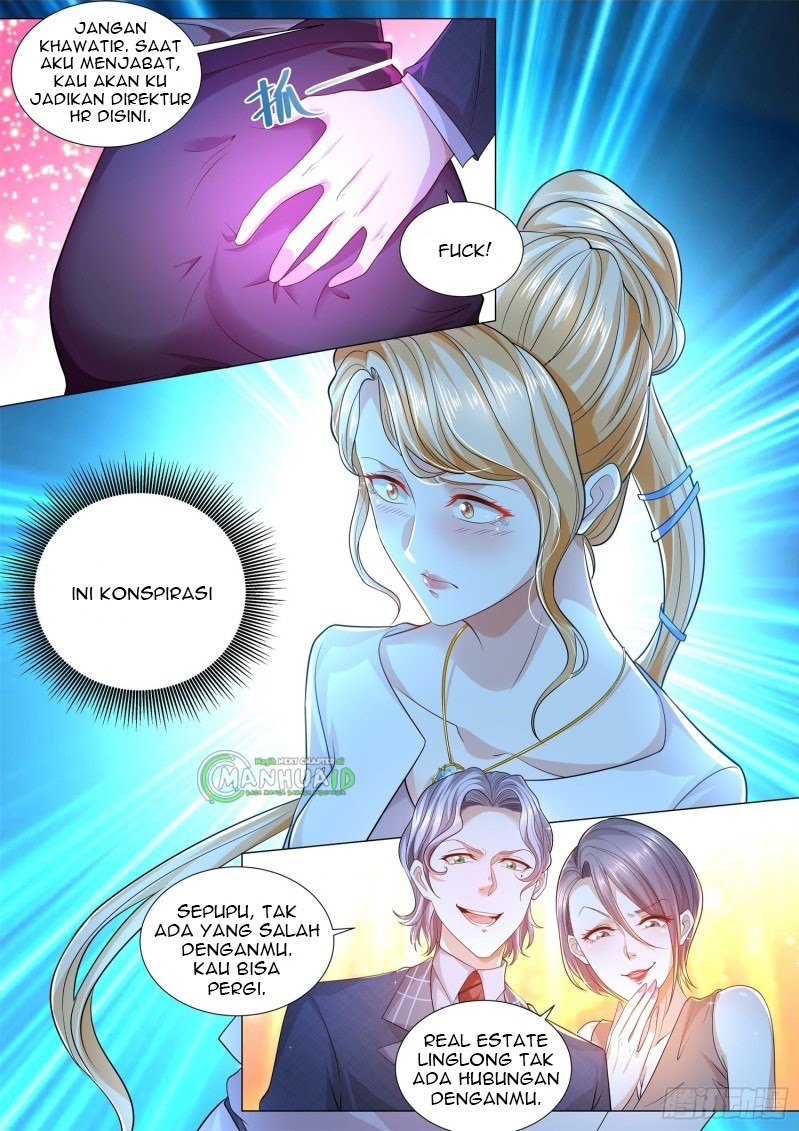 Shen Hao’s Heavenly Fall System Chapter 165 - halaman 9