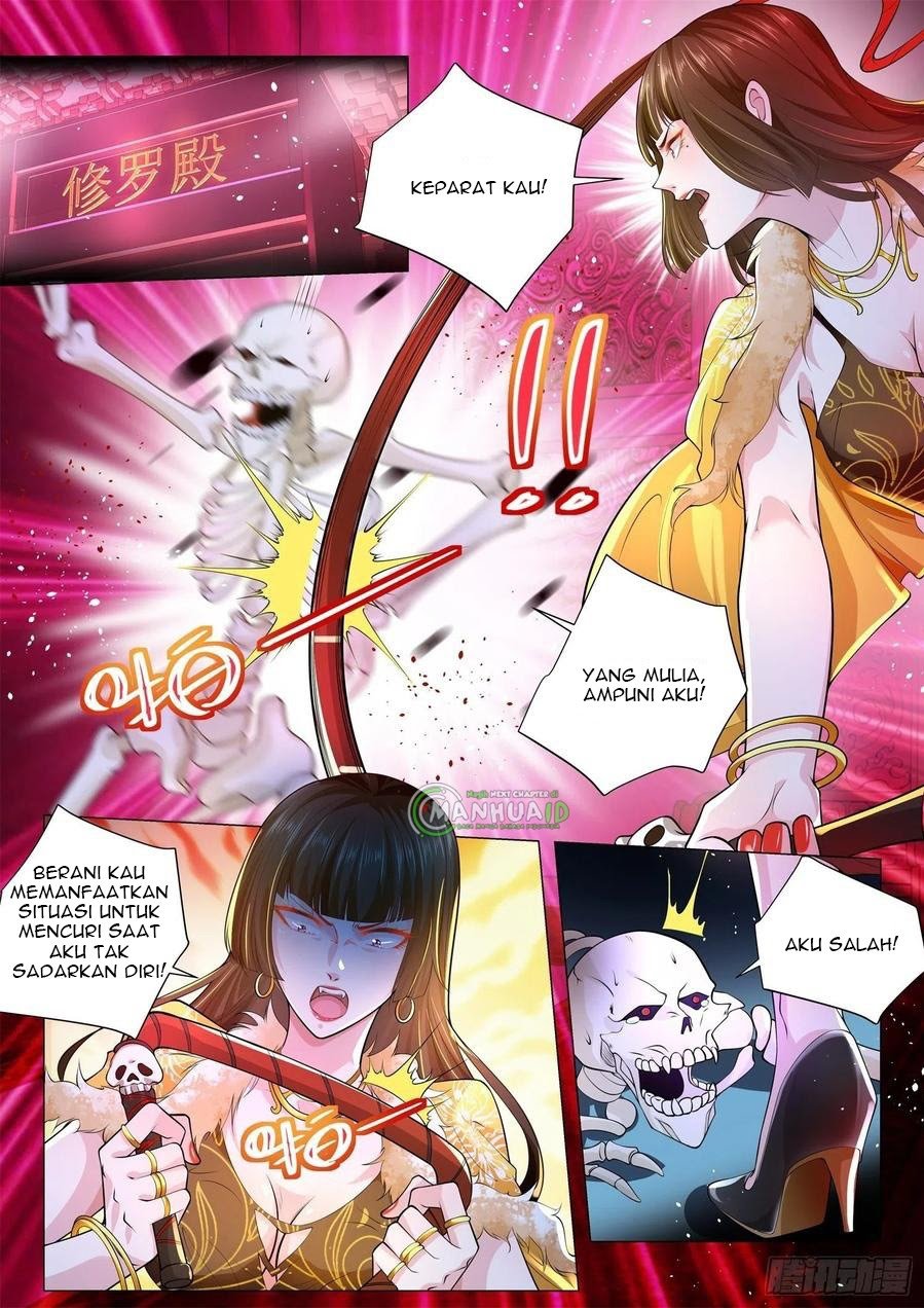 Shen Hao’s Heavenly Fall System Chapter 166 - halaman 11