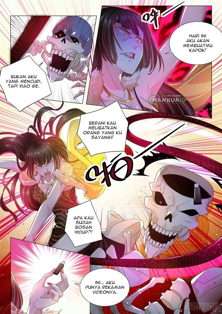 Shen Hao’s Heavenly Fall System Chapter 166 - halaman 12