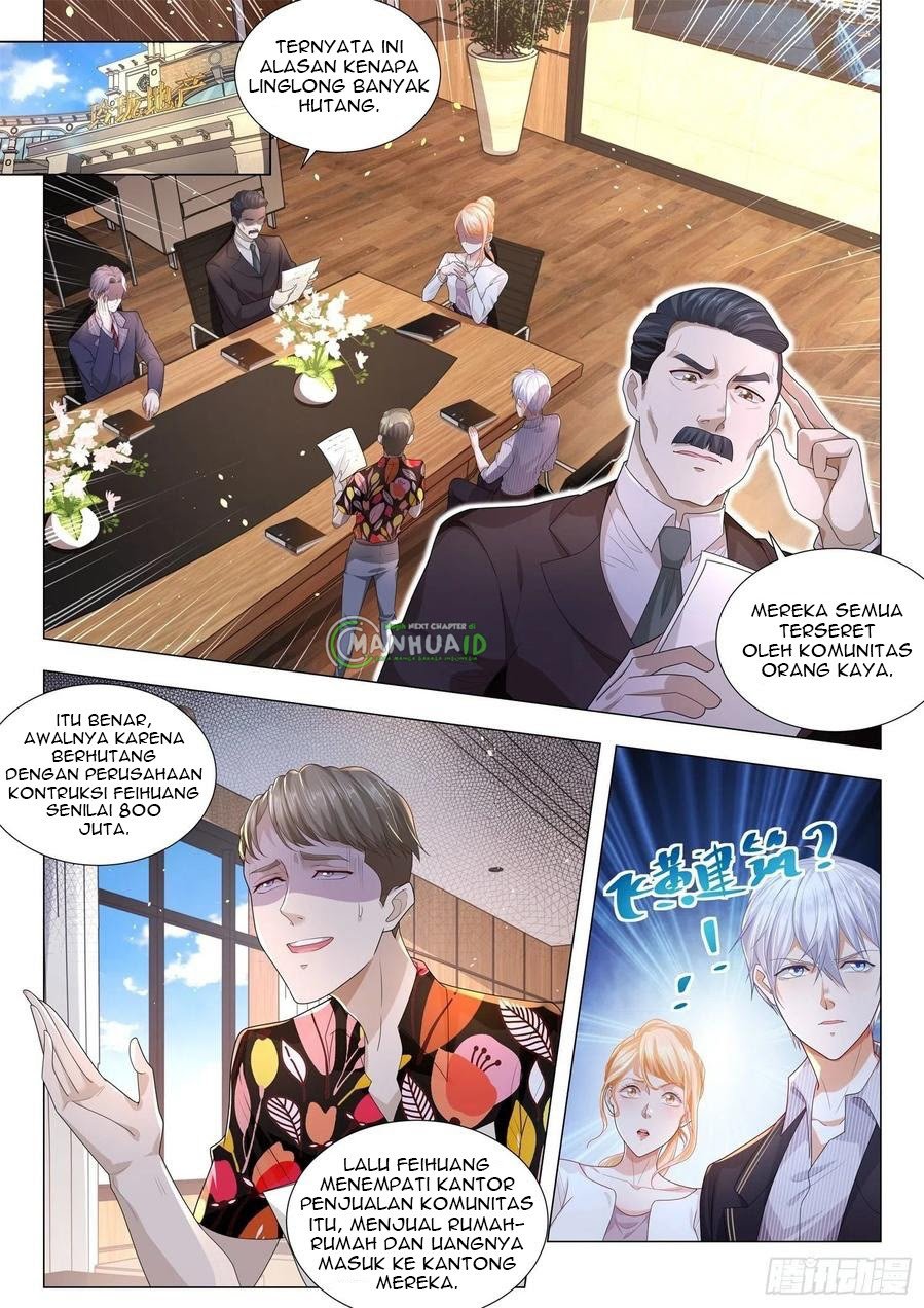 Shen Hao’s Heavenly Fall System Chapter 166 - halaman 2
