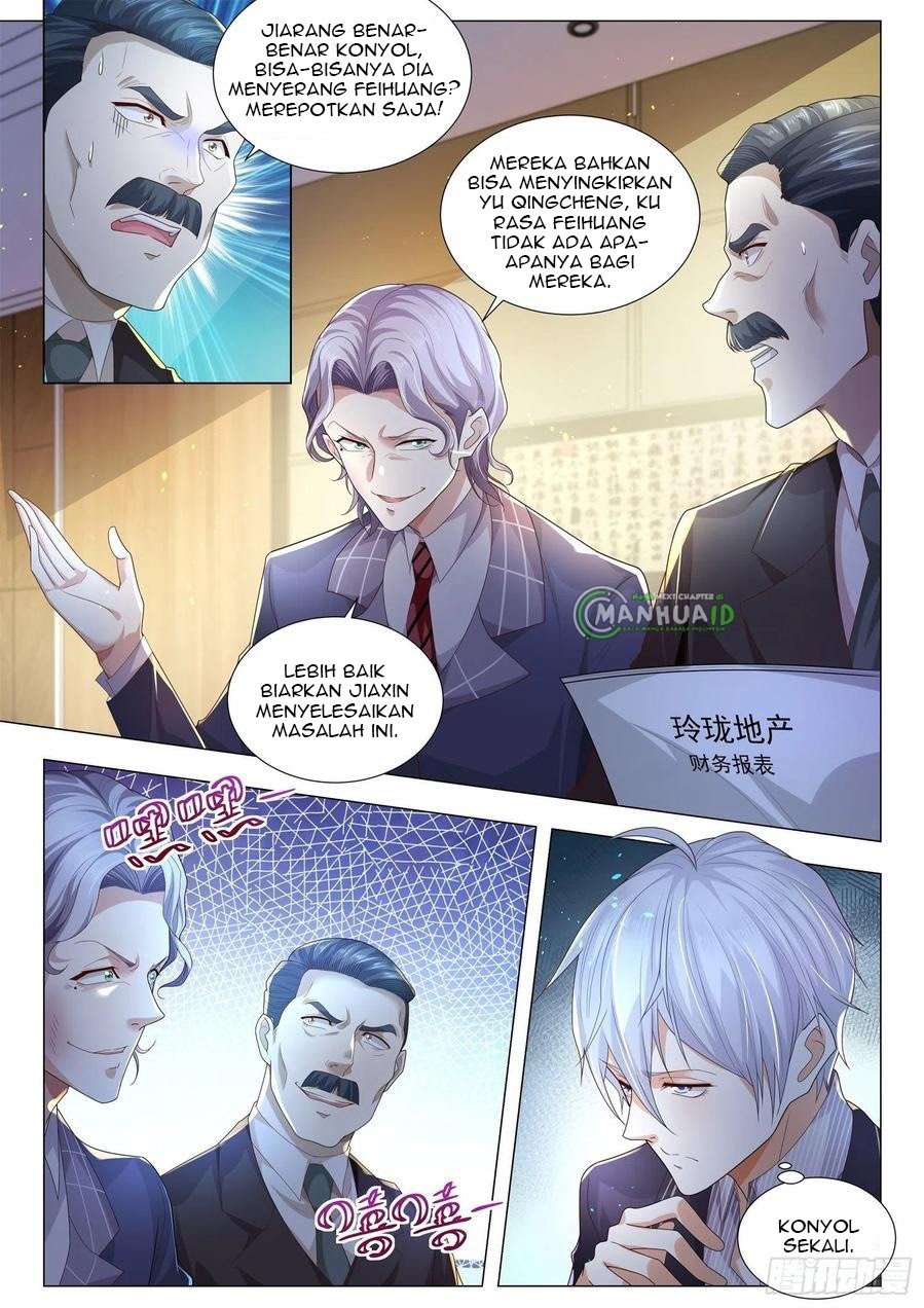 Shen Hao’s Heavenly Fall System Chapter 166 - halaman 3