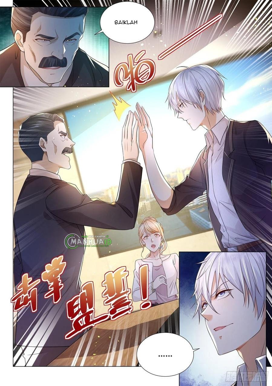 Shen Hao’s Heavenly Fall System Chapter 166 - halaman 5