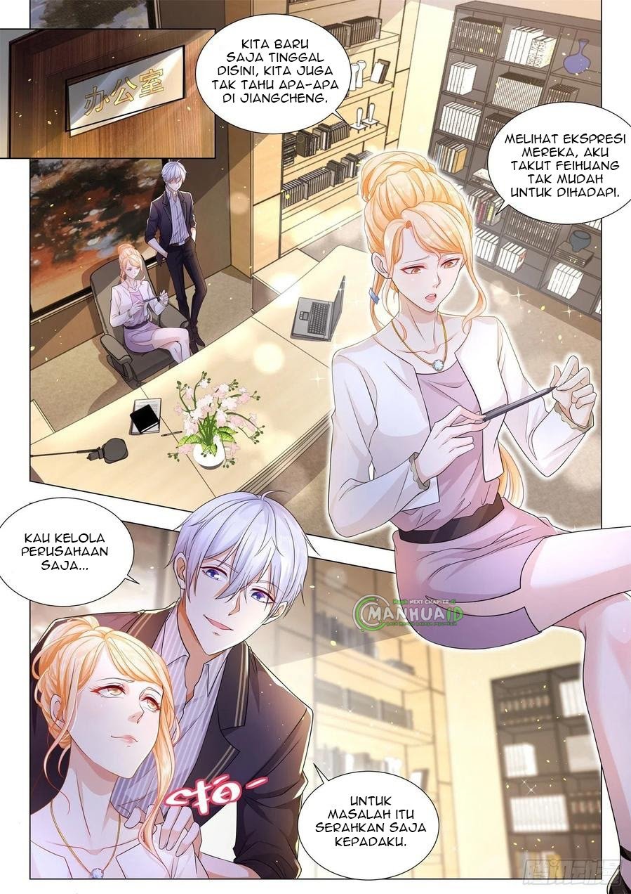 Shen Hao’s Heavenly Fall System Chapter 166 - halaman 6