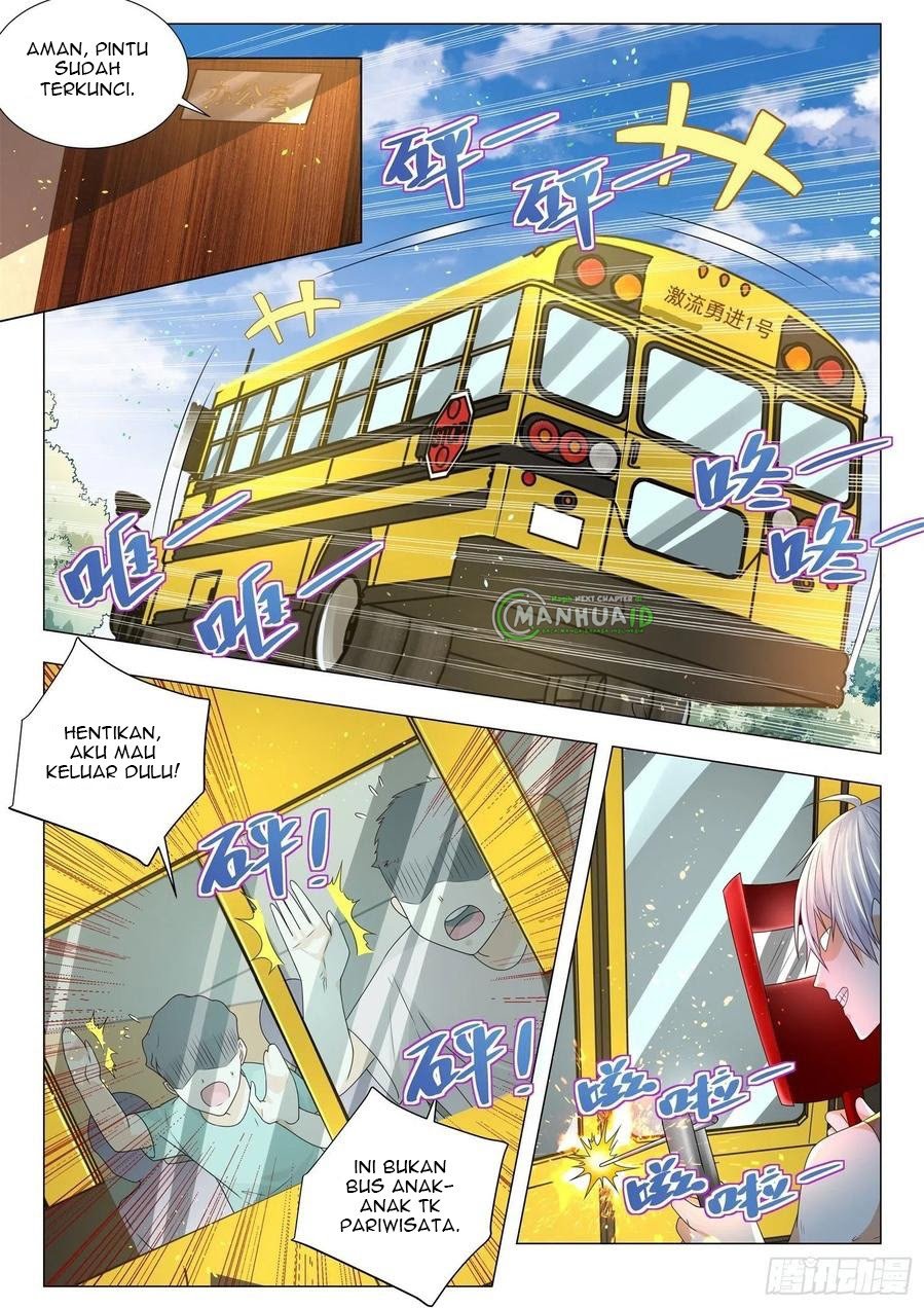 Shen Hao’s Heavenly Fall System Chapter 166 - halaman 8