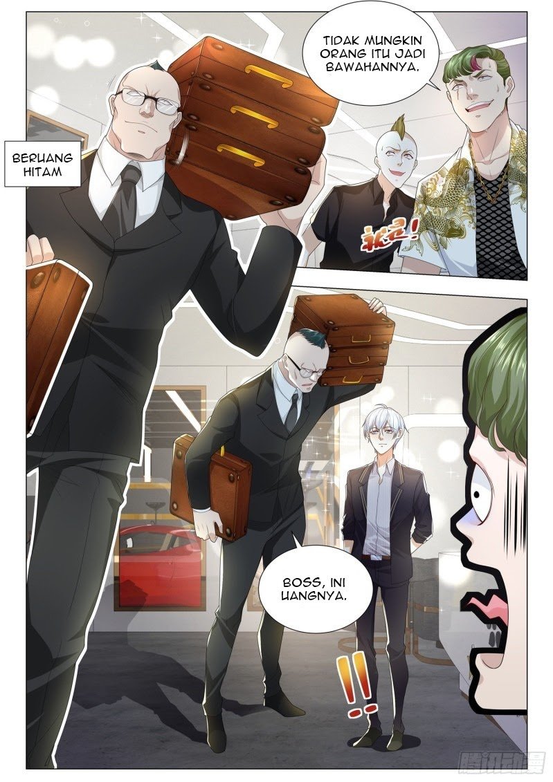 Shen Hao’s Heavenly Fall System Chapter 167 - halaman 10