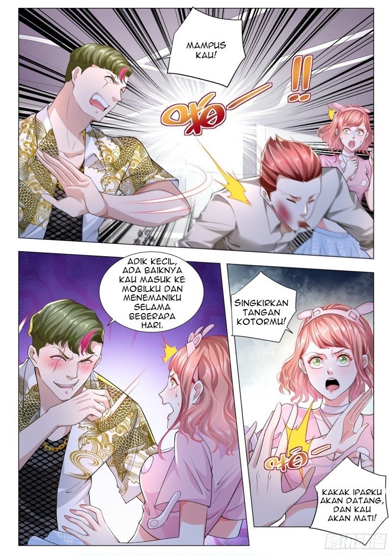Shen Hao’s Heavenly Fall System Chapter 167 - halaman 4