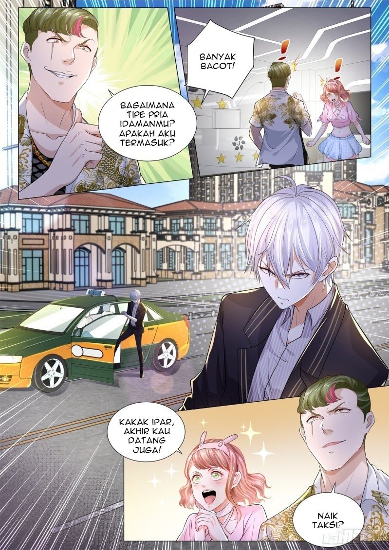 Shen Hao’s Heavenly Fall System Chapter 167 - halaman 5