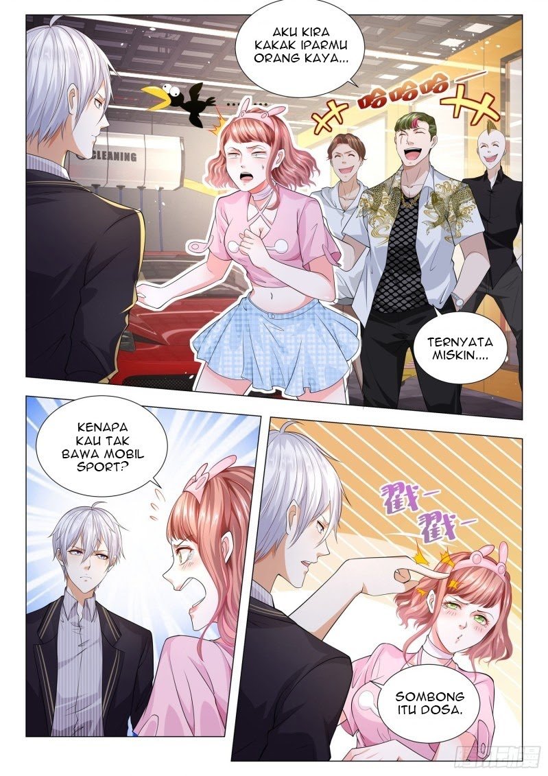 Shen Hao’s Heavenly Fall System Chapter 167 - halaman 6